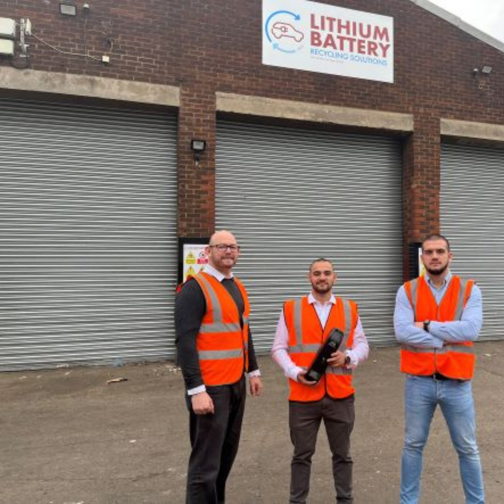 E-Bike Battery Recycling: Greenlance's Commitment to Sustainability