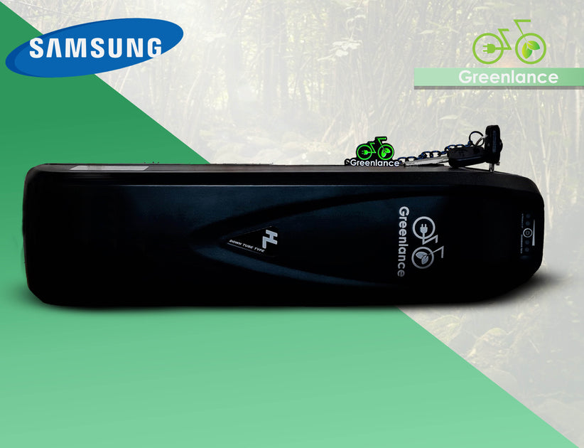 Samsung 36v electric bike battery sale