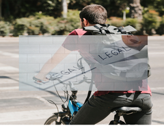 Legal electric bicycles