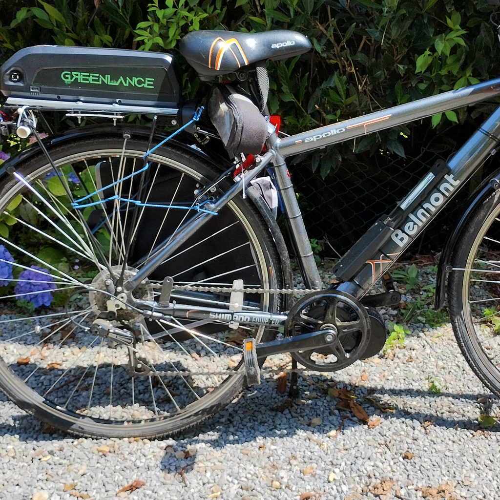 Cycling Without Limits: Paul’s Experience Converting to E-Bikes