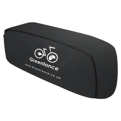 Ride Through Rainy Days with Confidence: Introducing Greenlance's Electric Bike Battery Waterproof Cover