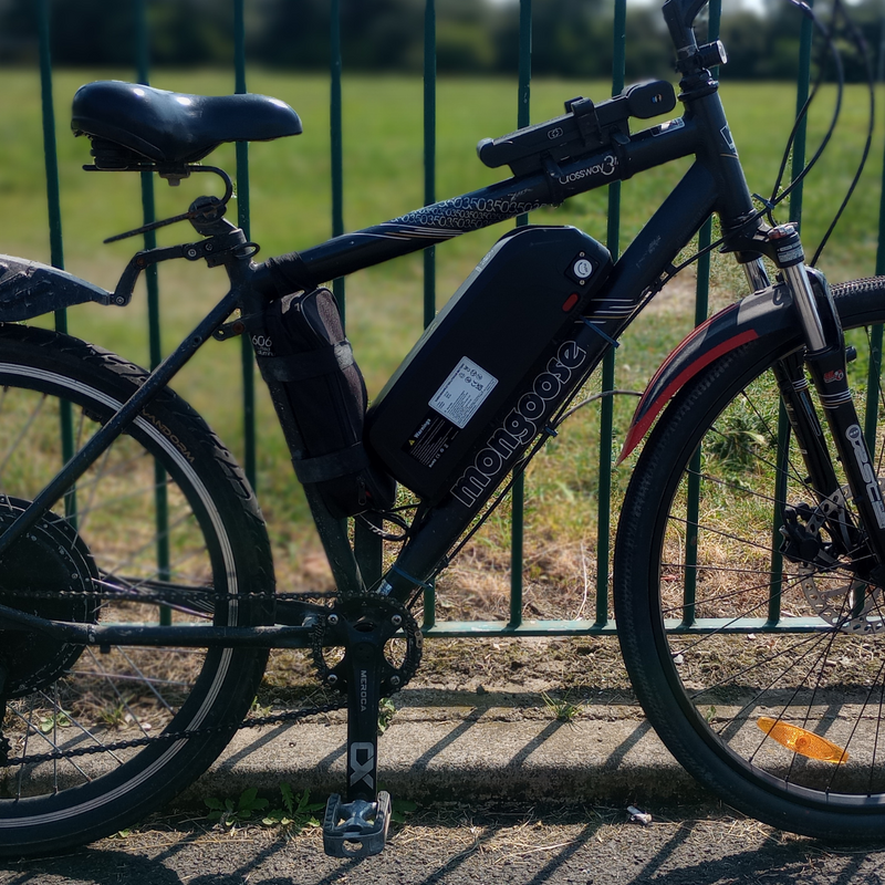 Rediscovering Freedom: Mark’s Path to Health with an E-Bike