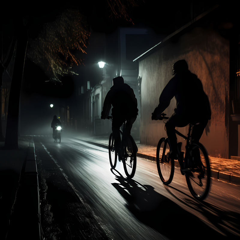 Bike online light bar