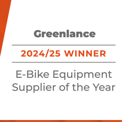 Greenlance Triumphs as E-Bike Equipment Supplier of the Year!