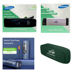Greenlance's Latest Product Lineup