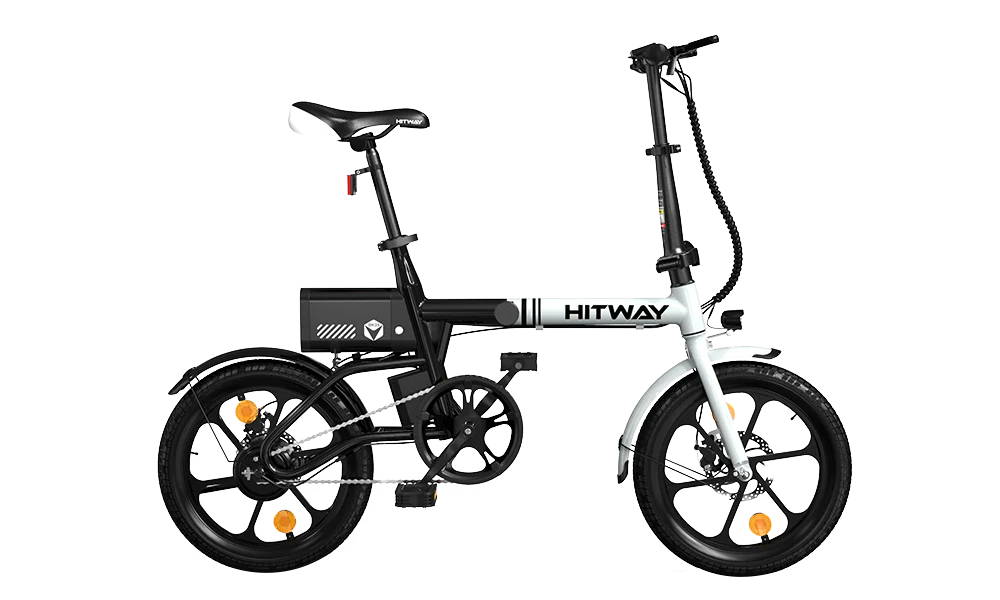 BK35 Folding Electric Bike