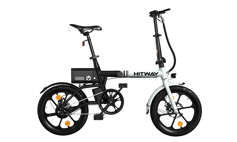 BK35 Folding Electric Bike