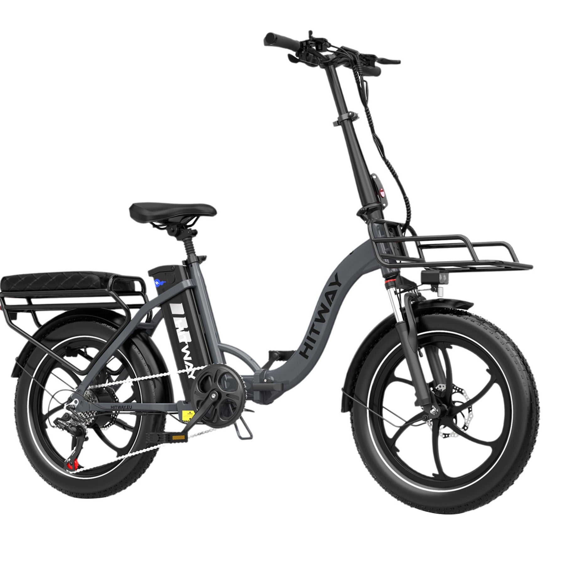 BK6S L1 Electric Folding Bike