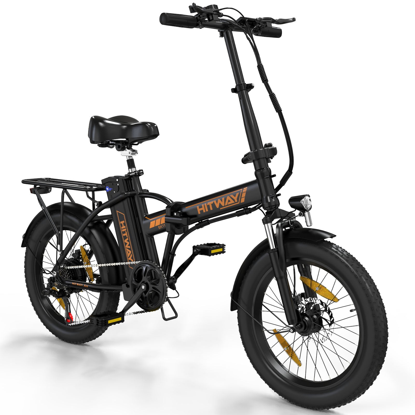 BK11 Folding Electric Bike