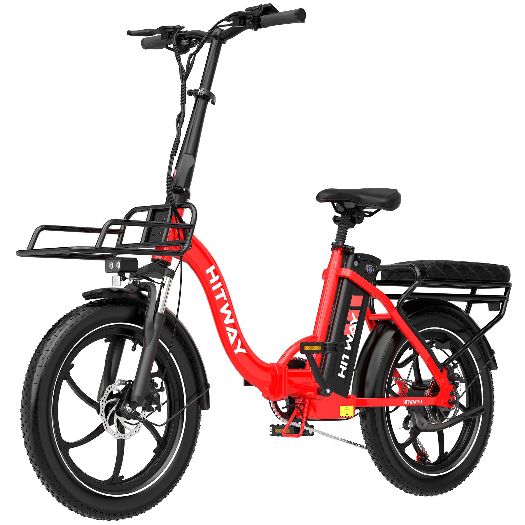 BK6S L1 Electric Folding Bike