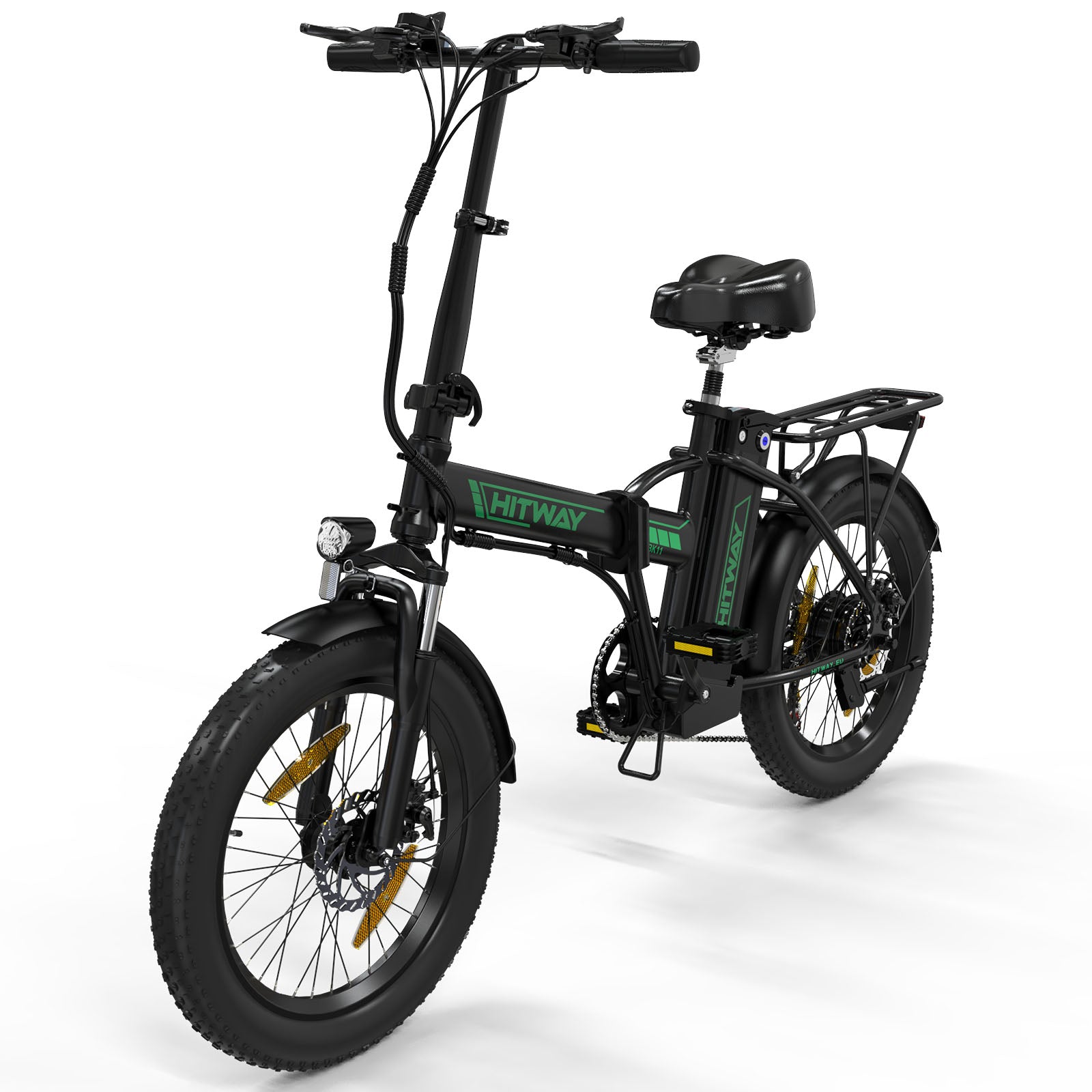 BK11 Folding Electric Bike