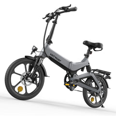 BK2 Folding Electric Bike