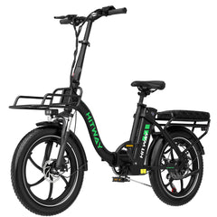 BK6S L1 Electric Folding Bike