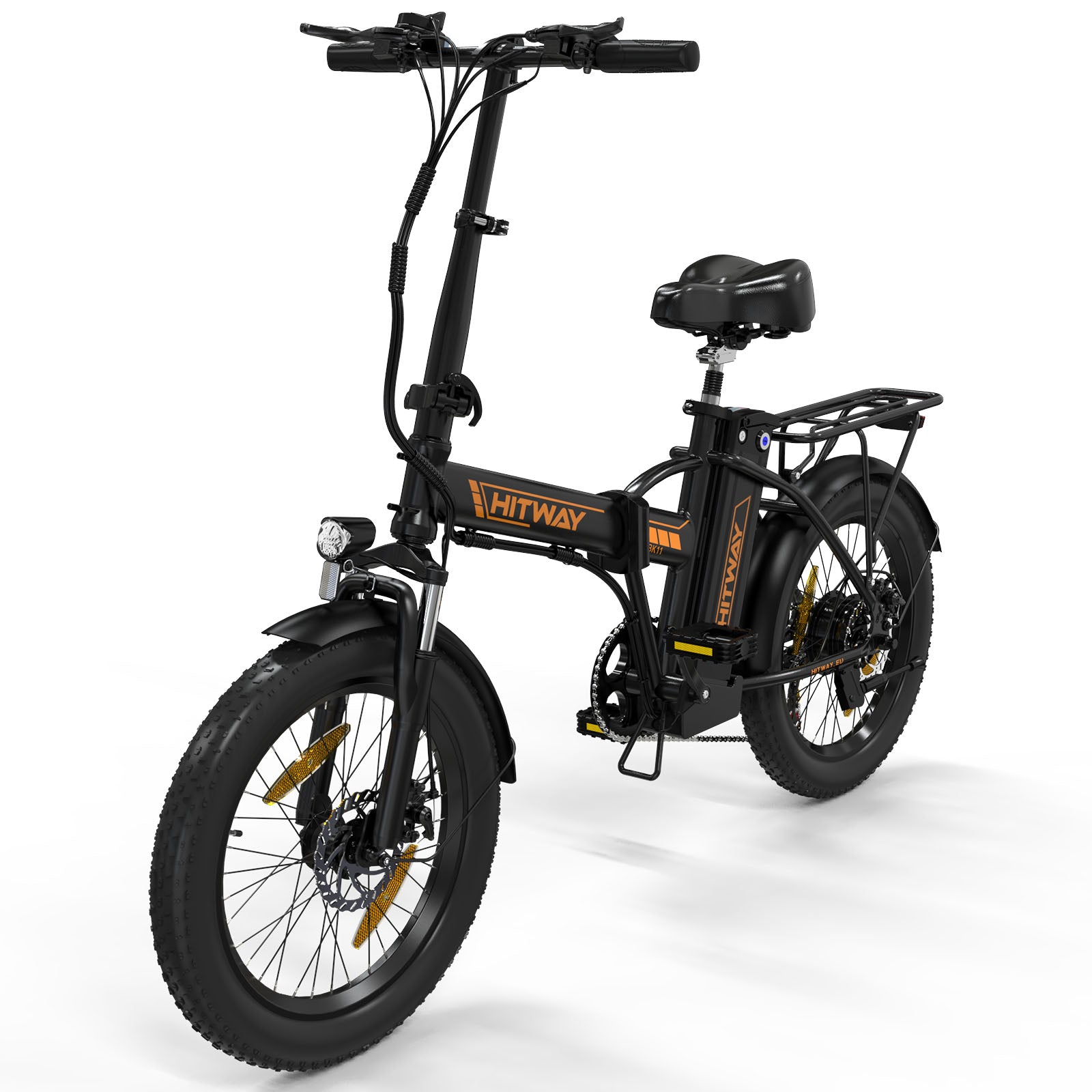 BK11 Folding Electric Bike