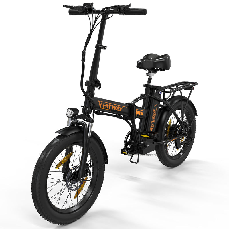 BK11 Folding Electric Bike