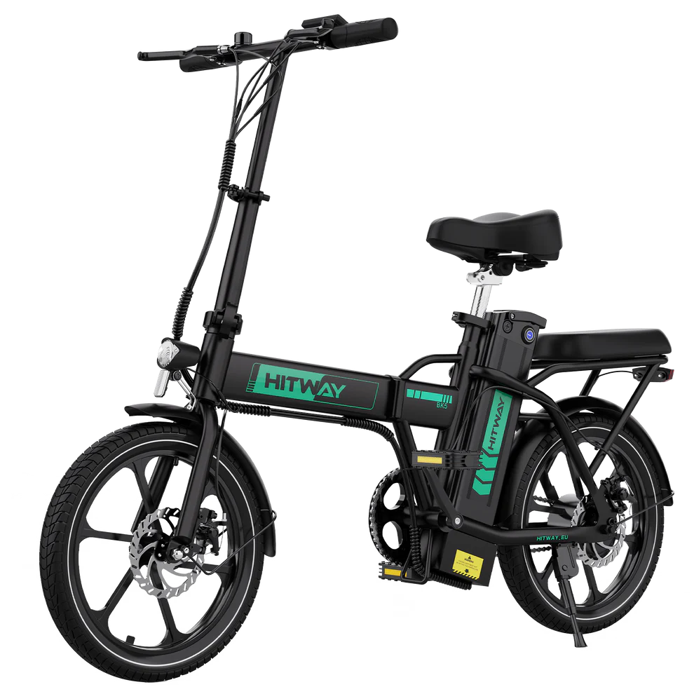 BK5S Folding Electric Bike