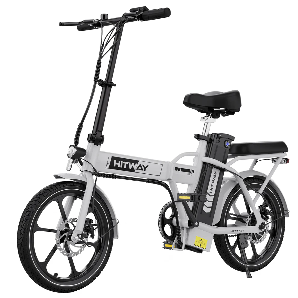 BK5S Folding Electric Bike