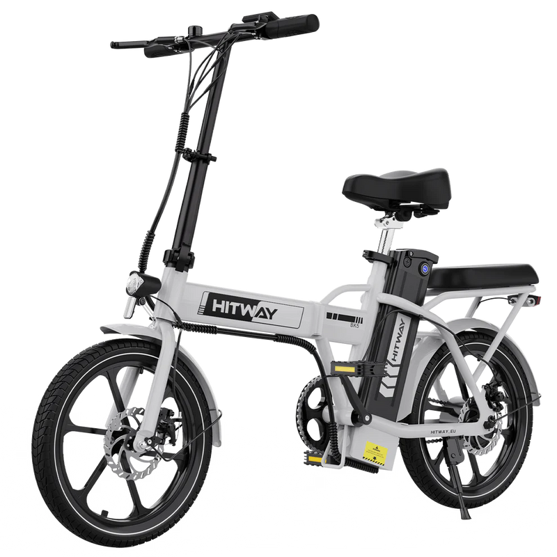 BK5S Folding Electric Bike