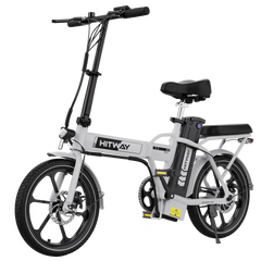 BK5S Folding Electric Bike