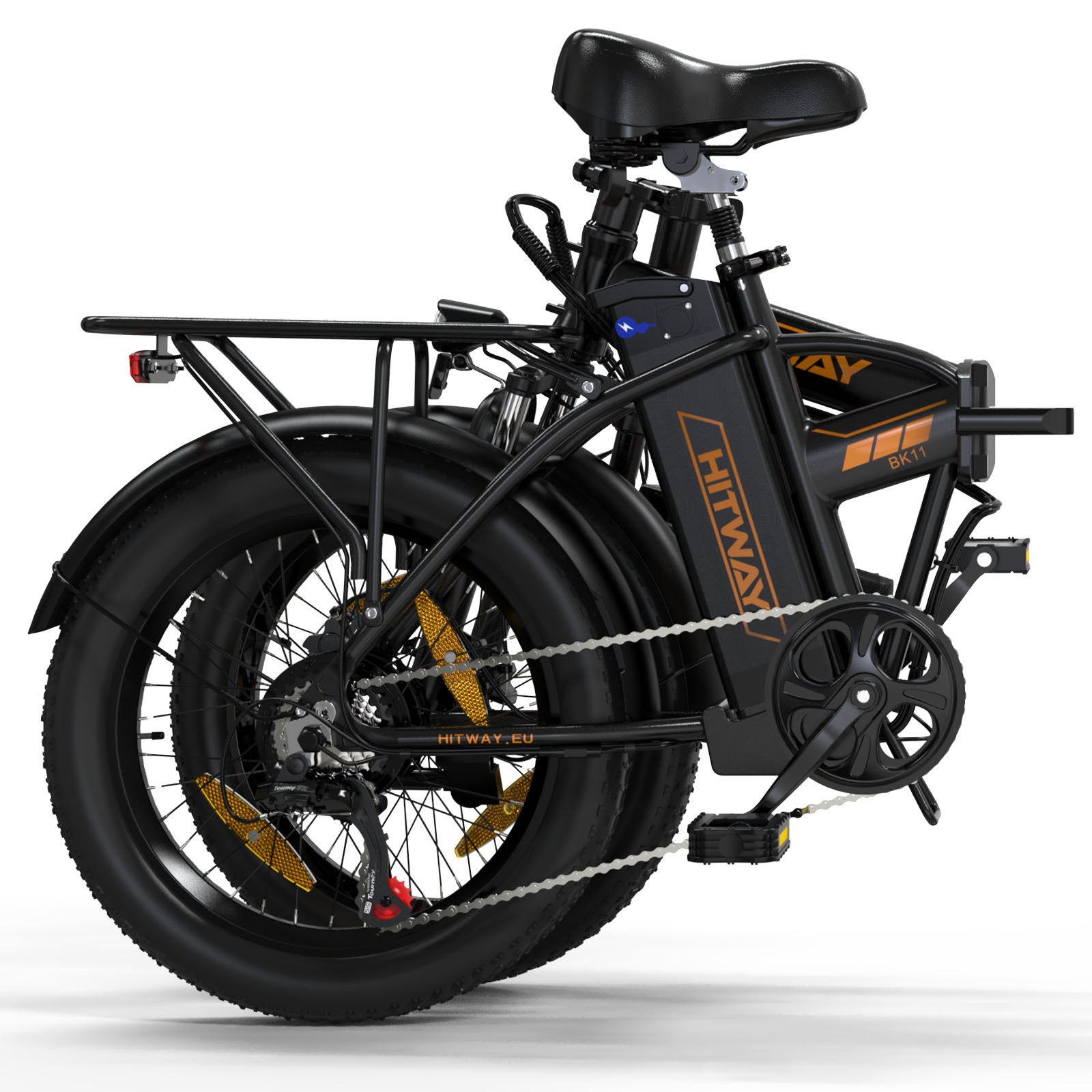 BK11 Folding Electric Bike
