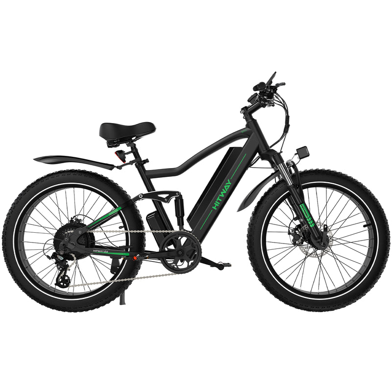 BK9S Electric Bike With APP