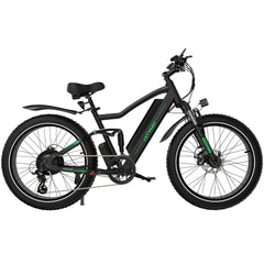 BK9S Electric Bike With APP