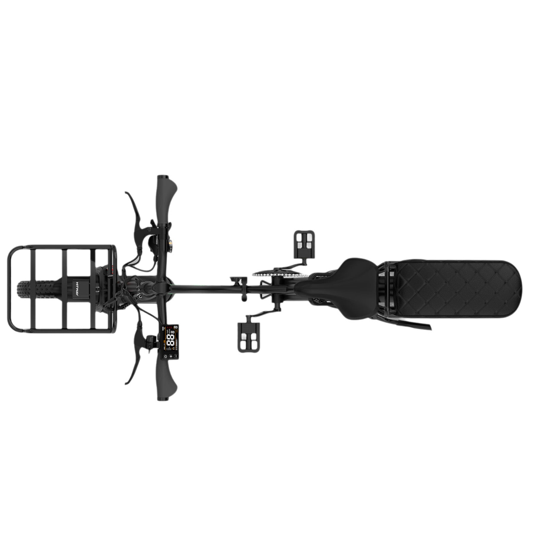 BK6S L1 Electric Folding Bike