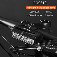 Greenlance EOS610 bike light