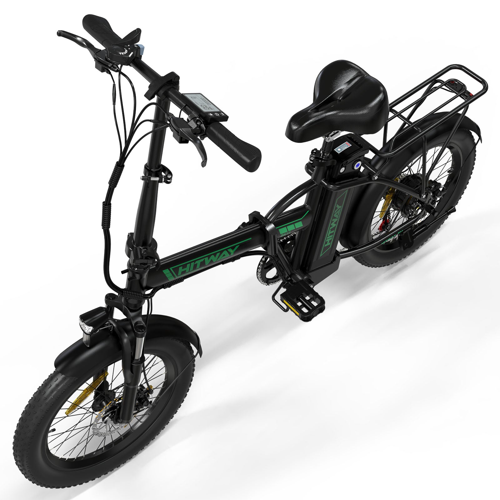 BK11 Folding Electric Bike
