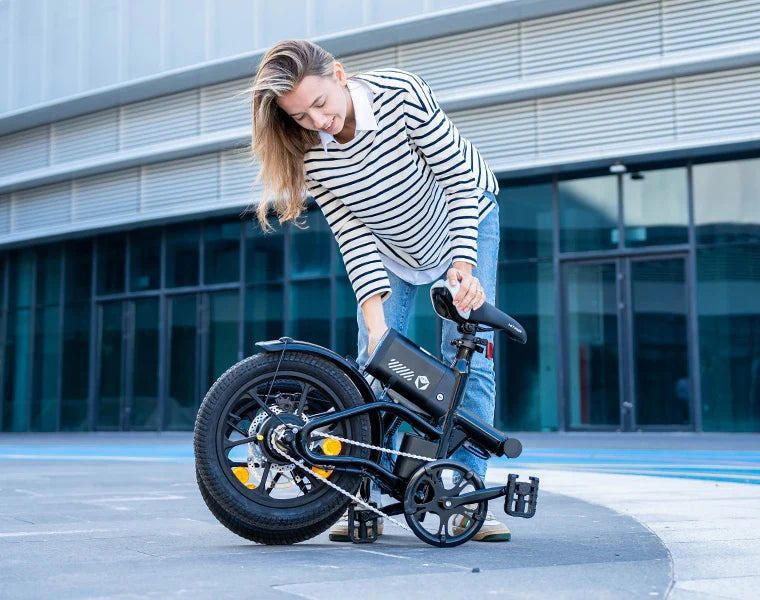 BK35 Folding Electric Bike