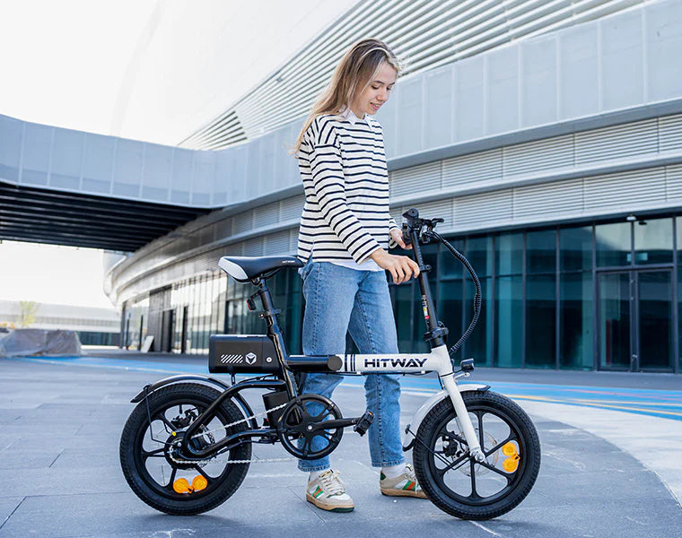 BK35 Folding Electric Bike