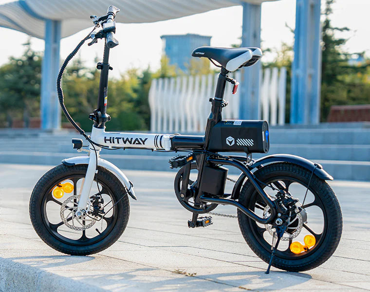 BK35 Folding Electric Bike
