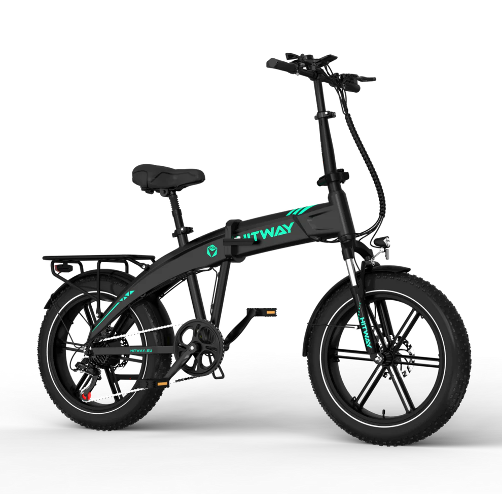 BK36 Folding Electric Bike