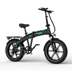 BK36 Folding Electric Bike