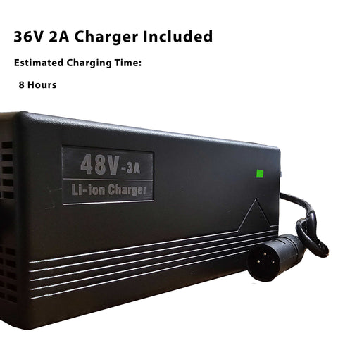 E-Bike Battery Samsung Electric Bike Battery 36V 15.6AH | Silverfish