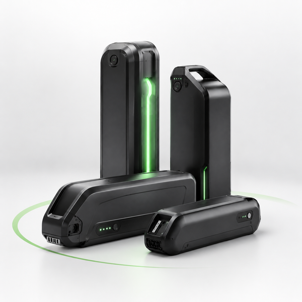 E-bike batteries