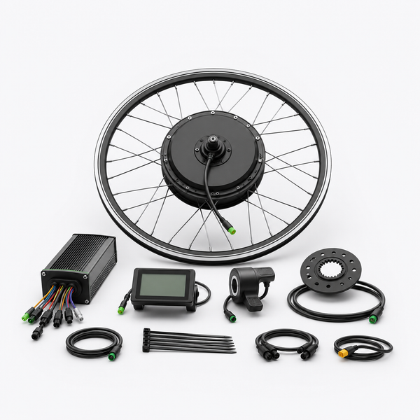 E-bike conversion kits