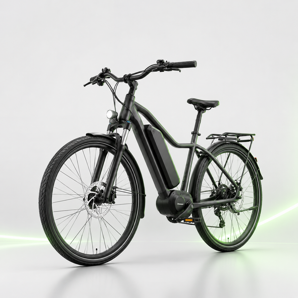E-bike accessories and components