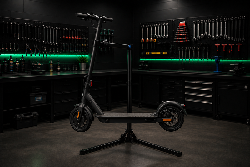 E-scooter repairs