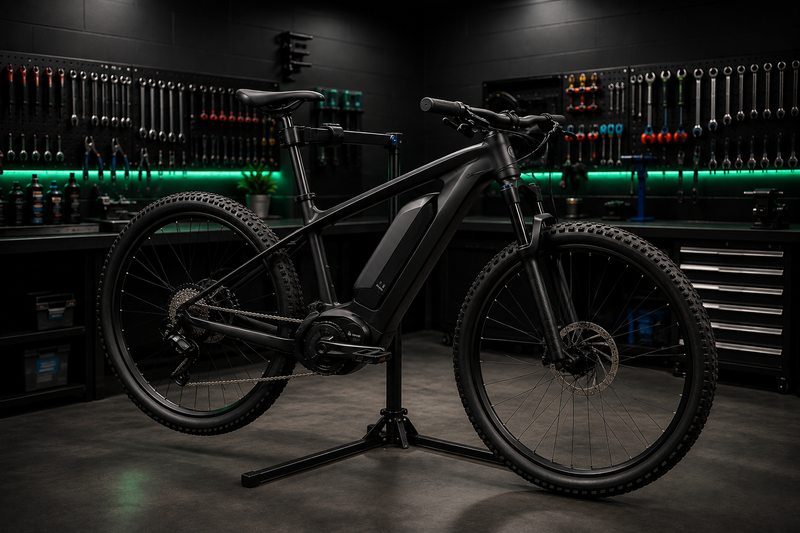 E-bike repairs
