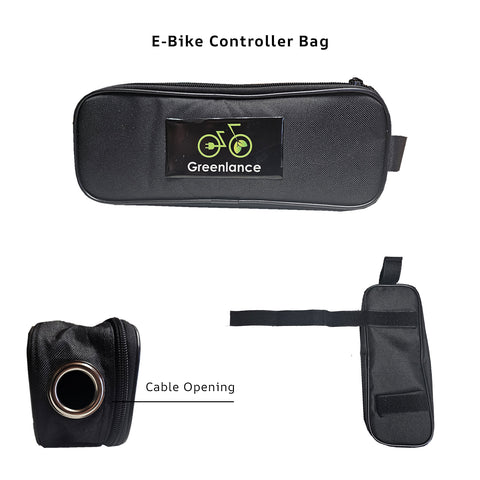 electric bike controller bag