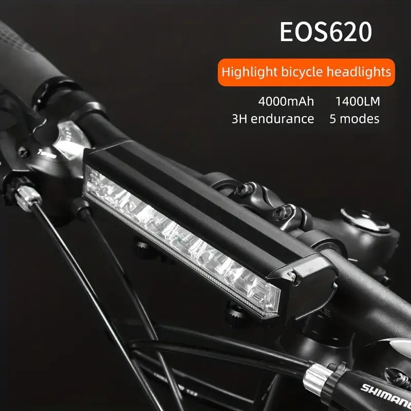 Waterproof LED Bar Bike Light Ultimate Confidence in Any Weather Greenlance Limited Greenlance Limited