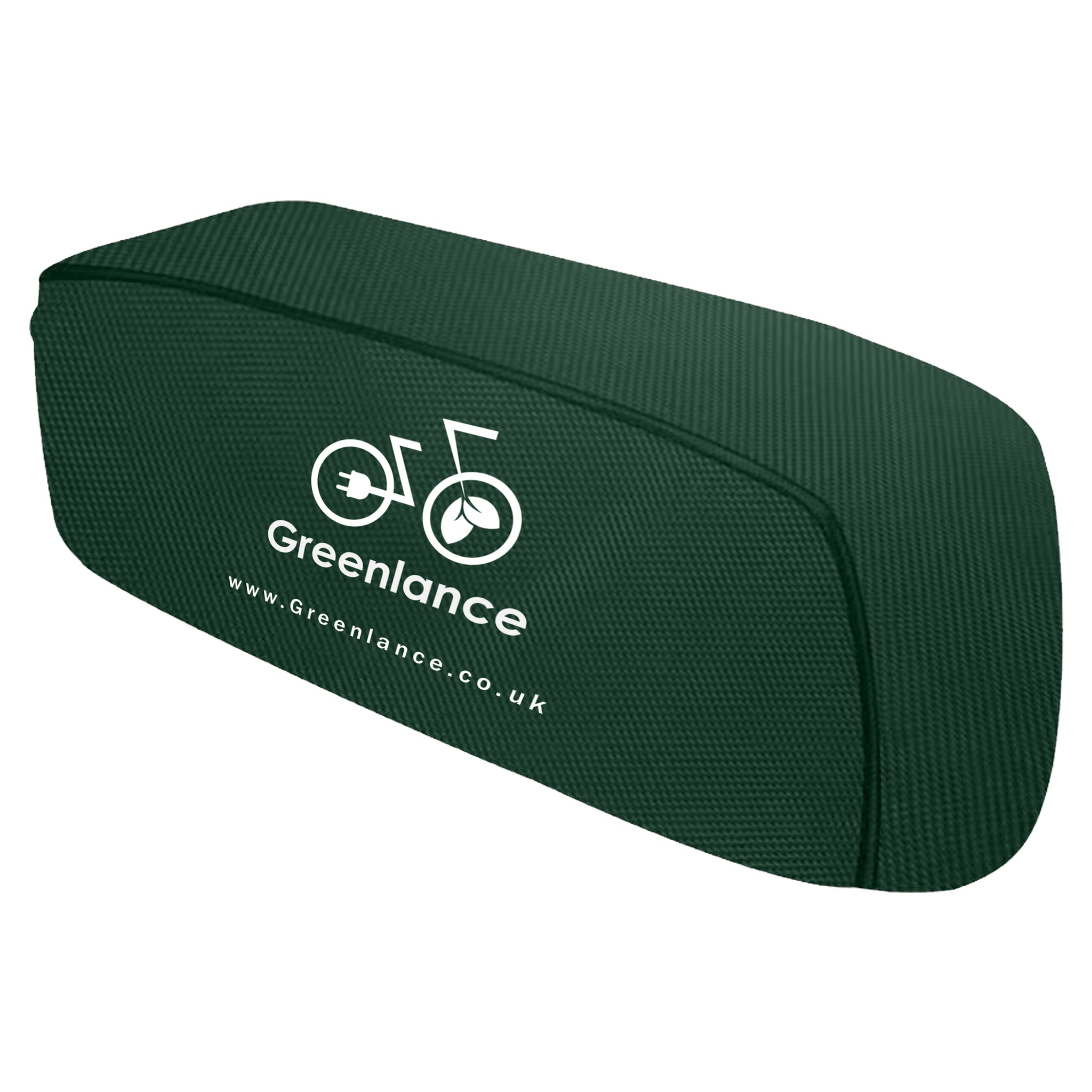 Limited Edition - Navy Green E-Bike Waterproof Cover