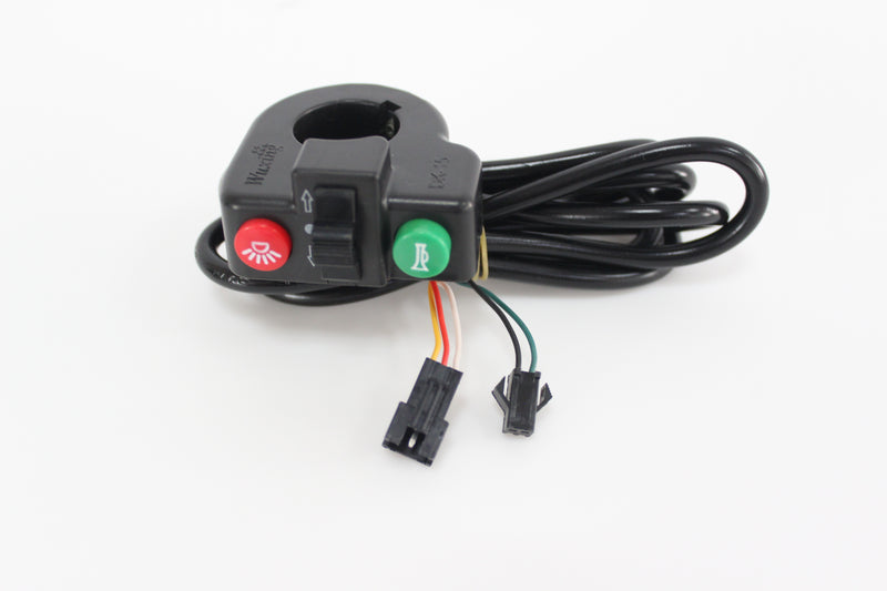 E-Bike Front & Rear Light System