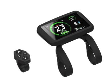 ToSeven DM01 750W - 1000W Mid Drive Conversion Kit