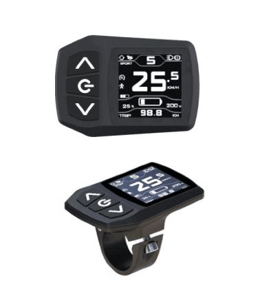 ToSeven DM02 250/350W - Mid Drive Conversion Kit