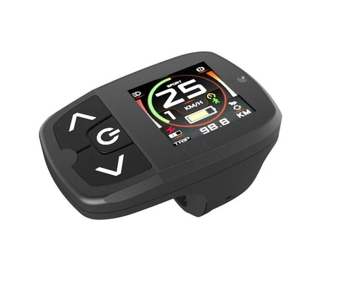 ToSeven DM01 750W - 1000W Mid Drive Conversion Kit