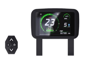 ToSeven DM01 750W - 1000W Mid Drive Conversion Kit