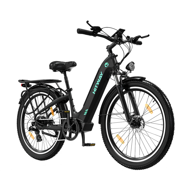 BK16 Electric Bike