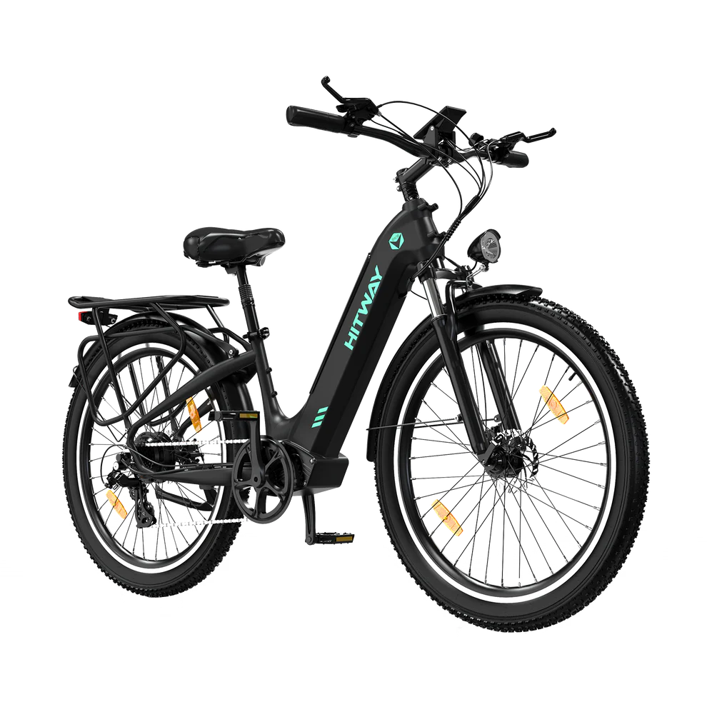 BK16 Electric Bike